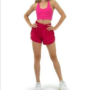Balance Athletica Breeze Short in Pink Size Small